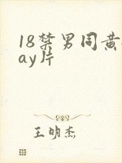 18禁男同黄gay片封面
