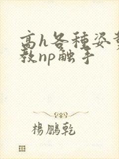 高h各种姿势调教np触手