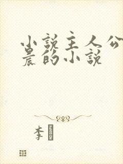 小说主人公叫林晨的小说