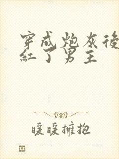 穿成炮灰后我捧红了男主