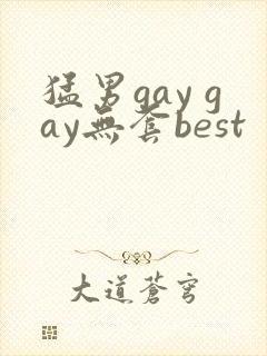 猛男gay gay无套best