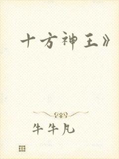 十方神王》