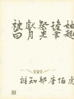 书籍封面