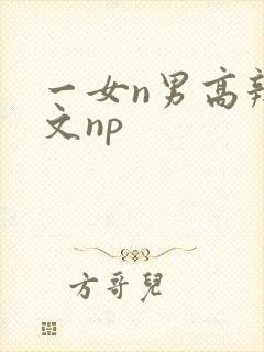 一女n男高辣h文np