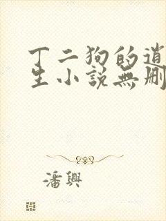 丁二狗的逍遥人生小说无删减