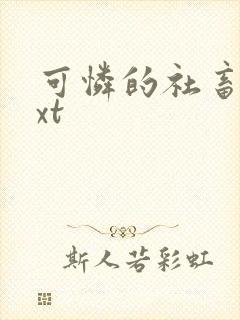 可怜的社畜.txt