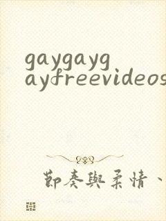 gaygaygayfreevideos