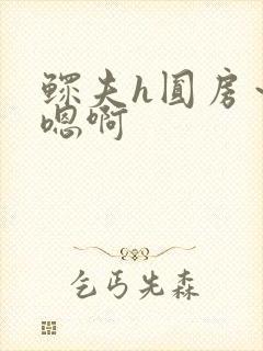 鳏夫h圆房～h嗯啊