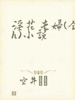 淫花老妇(全黄h)小说