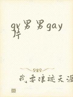 gv男男gay片