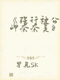 《强行被公侵犯岬奈奈美》封面