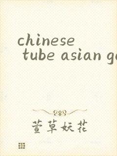 chinese tube asian gay封面