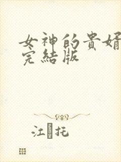 女神的贵婿赵旭完结版