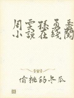 周雯孙勇番外篇小说在线阅读封面