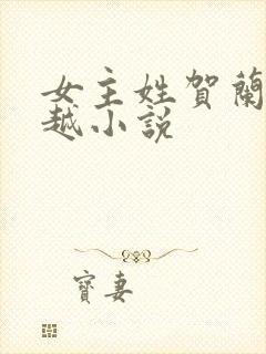 女主姓贺兰的穿越小说