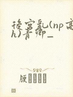后宫乱(np高h)青卿_