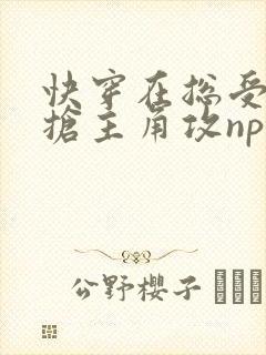 快穿在总受文里抢主角攻np
