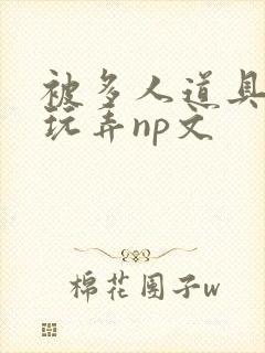 被多人道具调教玩弄np文
