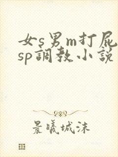 女s男m打屁股sp调教小说