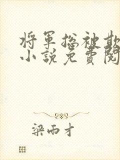 将军总被欺负哭小说免费阅读