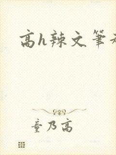 高h辣文笔趣阁