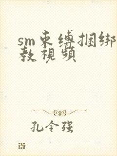 sm束缚捆绑调教视频