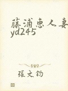 藤浦惠人妻meyd245封面