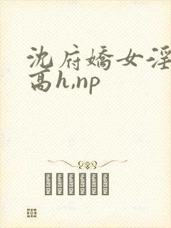 沈府娇女淫史(高h,np