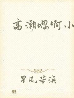 高潮嗯啊小说