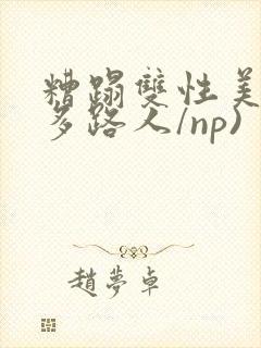 糟蹋双性美人(多路人/np)