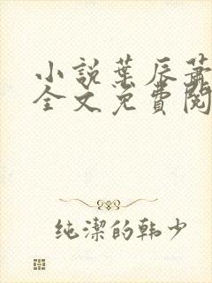小说叶辰萧初然全文免费阅读