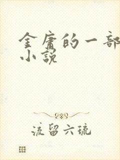 金庸的一部武侠小说封面