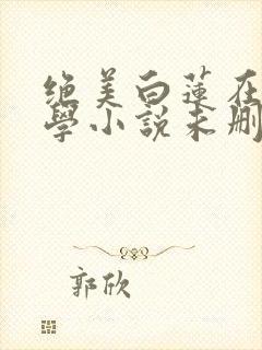 绝美白莲在线教学小说未删版