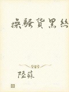 操骚货黑丝喷水