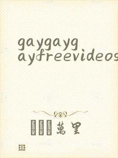 gaygaygayfreevideos封面