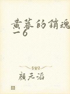 黄蓉的销魂夜1一6封面