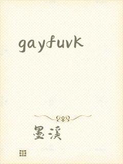 gayfuvk