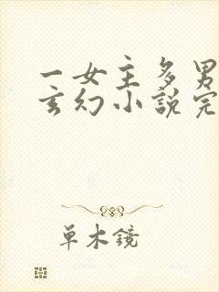 一女主多男主的玄幻小说完结