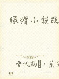 绿帽小说改编