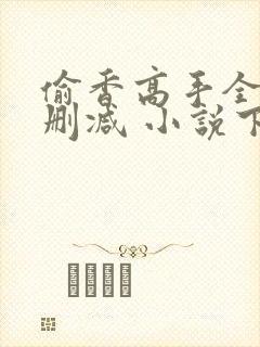 偷香高手全文无删减 小说下载