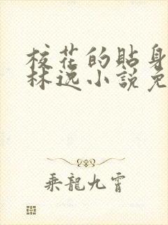 校花的贴身高手林逸小说免费在线阅读完整版