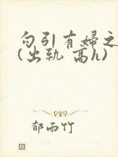 勾引有妇之夫后(出轨 高h)