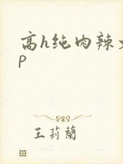 高h纯肉辣文np封面
