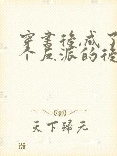 书籍封面