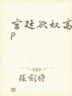 宫廷欲奴高hnp