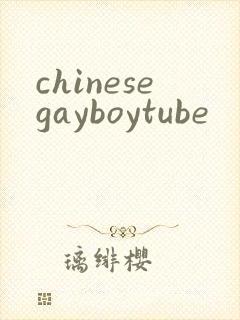chinesegayboytube