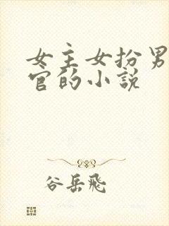 女主女扮男装当官的小说封面
