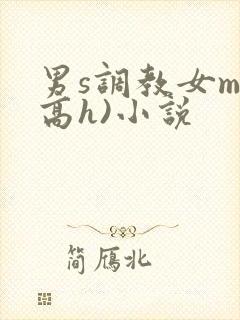 男s调教女m(高h)小说