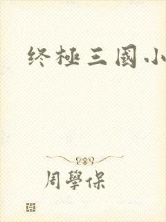 终极三国小乔