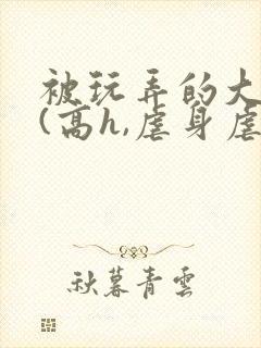 被玩弄的大小姐(高h,虐身虐心封面
